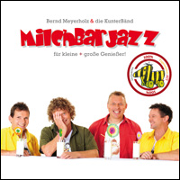 LP Milbarjazz "Für kleine und große Genießer"