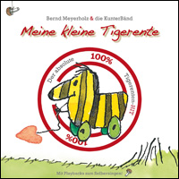 Maxi-Cd Cover "Meine kleine Tigerente"